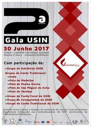 Gala USIN 2017