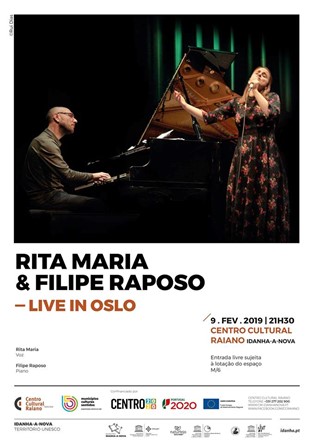 Rita Maria • Filipe Raposo.