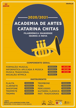 Ac . Artes Cat . Chitas 2020
