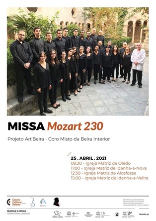 Missa Mozart 230