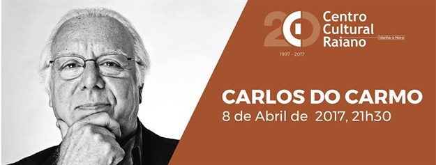 Carlos Carmo Banner