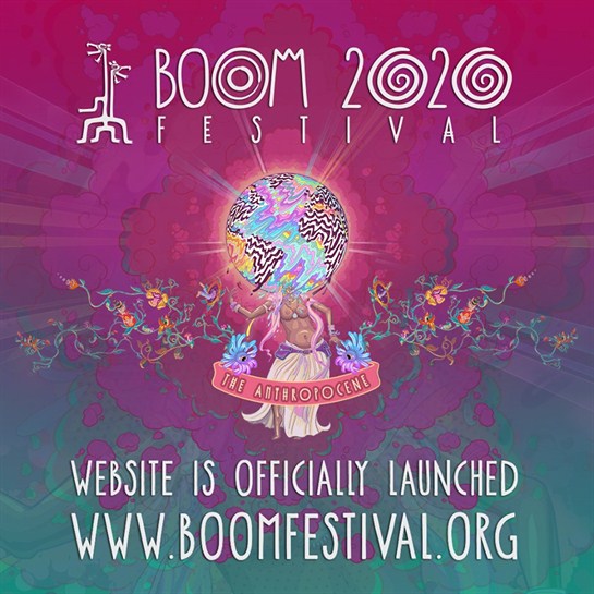 Boom 2020 Festival